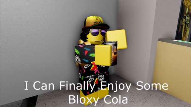 Rocky's Short Adventure For Bloxy Cola (Roblox Animation) смотреть онлайн