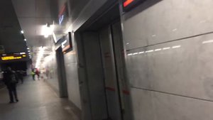 Станция Площадь Гагарина