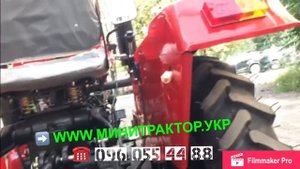 Новый Дешевый трактор Синтай -220/3 цилиндра ❤️XT-220 стал лучше и не подорожал