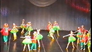 Танец "ЛАПТИ" (The "Lapti" dance)