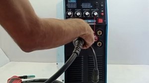 Сварочный профессиональный аппарат полуавтомат для сварки без газа. ГЕРМАНИЯ. HANTEL 320 PRO