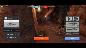 варфейс. го. warface. go. мобильная игра. первый. запуск. обзор. игр. игры. мобильные.