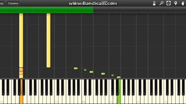 He's a pirate-Туториал как играть на пианино(AllMusicTV) смотреть онлайн