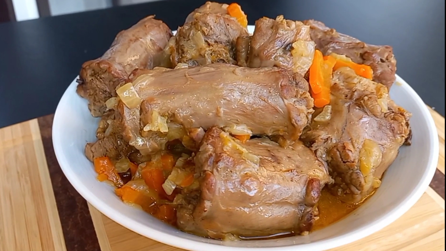 ШЕИ ИНДЕЙКИ Бюджетный вкуснейший Ужин