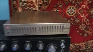 Эквалайзер Орбита Э-002С