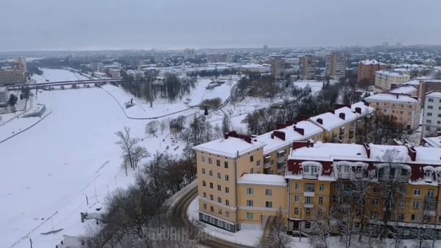 Орёл с высоты