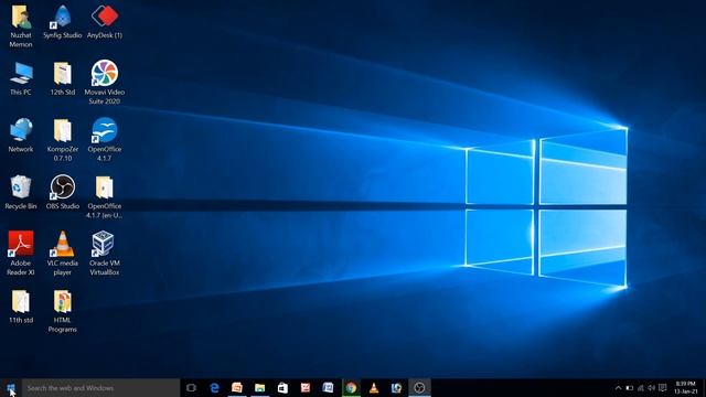 How to Download and Install Java JDK and set Path Environment Variable on Windows смотреть онлайн
