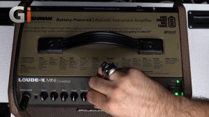 Fishman Loudbox Mini Charge | Review