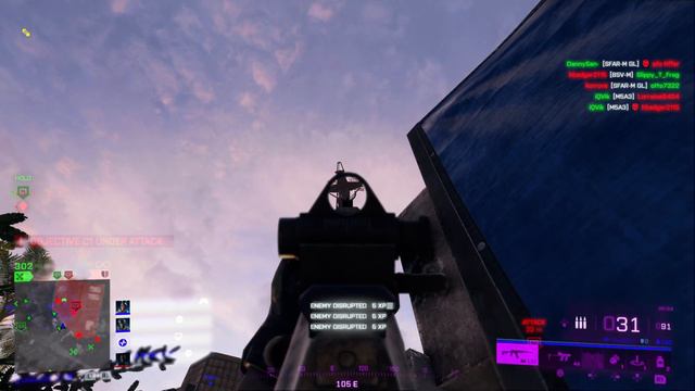 BATTLEFIELD 2042.. INFANTRY BREAKTHROUGH.. MY FLANKS COULD HAVE WON US THE GAME