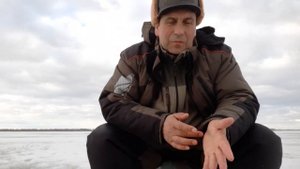 О рыбалке на озере Сагишты (Султаново) 14.03.2020. Челябинская область