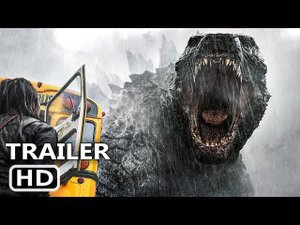 MONARCH. LEGACY OF MONSTERS - Trailer (NEW 2023) Godzilla Series HD