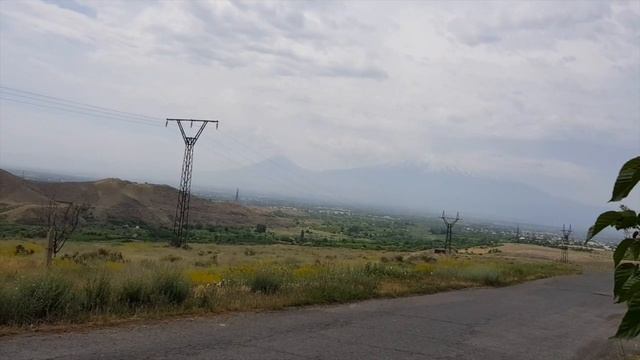 ЕДЕМ В ХОР ВИРАП / АРАРАТ / АРМЕНИЯ смотреть онлайн