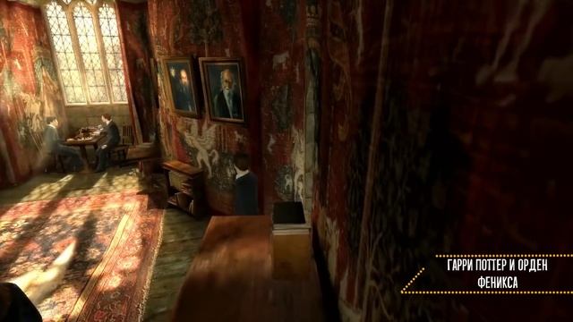 Эволюция игр Harry Potter | все части [2001 - 2018]