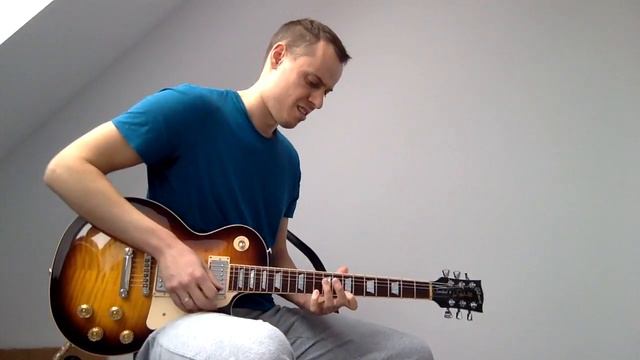 Sunday Jamming- Gibson Les Paul 100 Edition смотреть онлайн