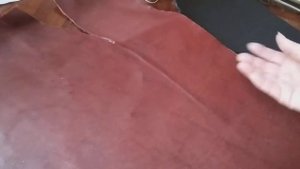 Кожа растительного дубления цветная. Ассортимент для заказов.