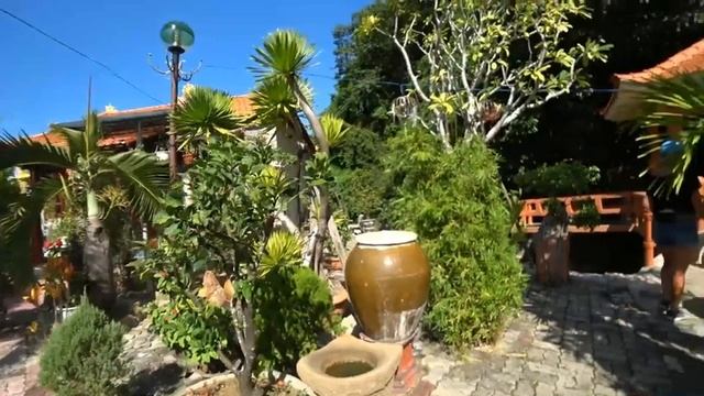 Тайные пещеры Буддийских монахов в Дананге, центральный Вьетнам. смотреть онлайн