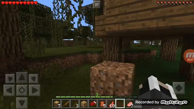 Нашли дом ведьмы в minecrafte смотреть онлайн