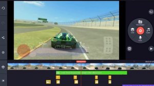 ? КАК УБРАТЬ ЗЕЛЁНЫЙ ФОН В KINEMASTER ??