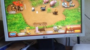 Игра супер ферма #1