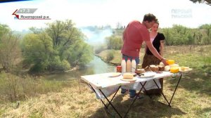 Май 2017  Ферма Чёзасыр ТВ