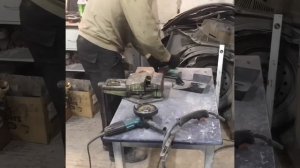 Лампа для полировки авто. Идеальное освещение. Lamp for polishing cars. Perfect lighting.