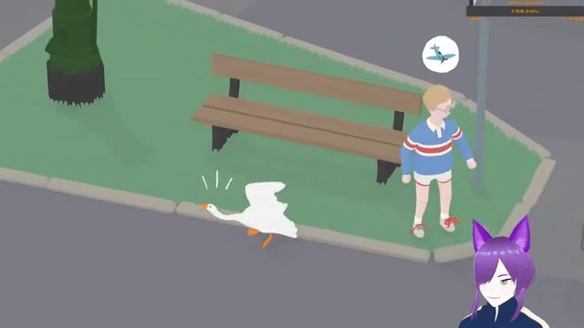 Гусь, просто гусь... смотреть онлайн