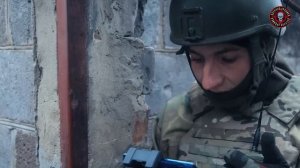 репортаж  о 150-й мотострелковой дивизии в боях за Марьинку.