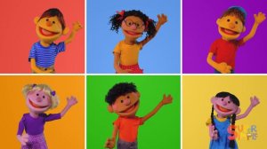 Hello!  featuring The Super Simple Puppets  Super Simple Songs