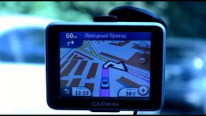 Garmin 2250 (Garmin 2250LT) - видеообзор от Globex-gps.ru