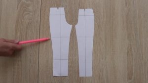 Коррекция выкройки брюк.  X и О образная форма ног.  Ответы на вопросы