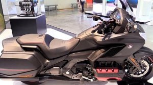 2020 HONDA GOLD WING GL1800