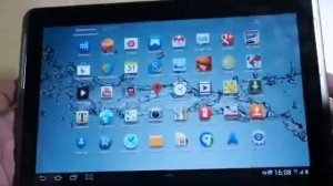 Видео Samsung Galaxy Tab 2 10 1