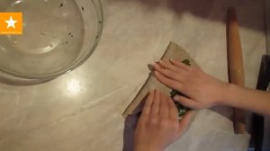 Лепёшка со шпинатом и сыром - как вкусно приготовить полезную зелень