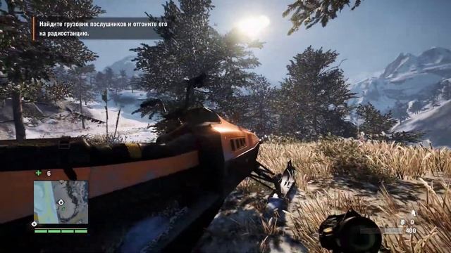#4 Долина Йети | Доп Задания | Far Cry 4 | Ultra смотреть онлайн