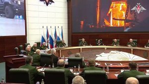 "СВО" в Украине продлится до 2025 года, — Шойгу.