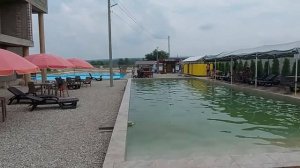 Термальные источники Аушигер.