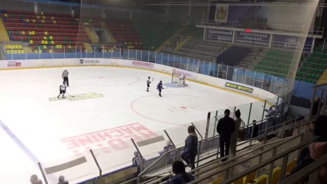 Товарищеская игра Буран 2009 (2) - Буран 2010 смотреть онлайн
