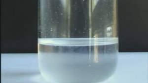 Взаимодействие оксида фосфора с водой