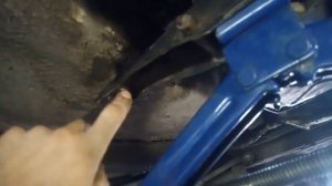 подушки КПП ваз классика