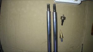 Пресс гидравлический своими руками#1 (начало проэкта)