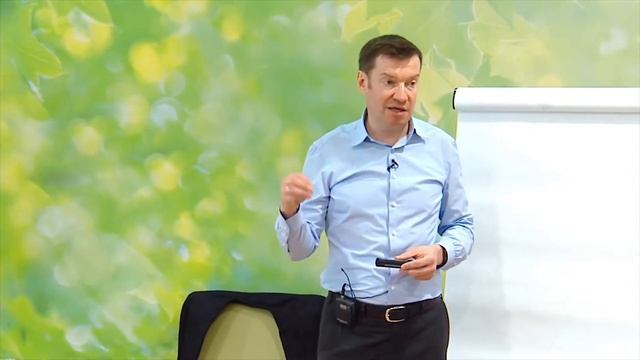 Лучший тренинг, как мотивировать себя и сотрудников на работу с полной отдачей. Владимир Герасичев