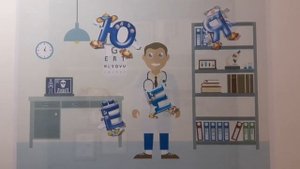 Сказка "ЙОТИРОВАННЫЕ ГЛАСНЫЕ".