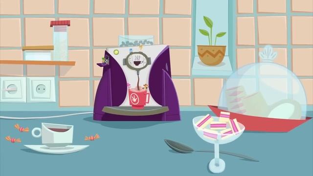 The Fixies: Theme Song | Fixie Dittie Song ♪ смотреть онлайн