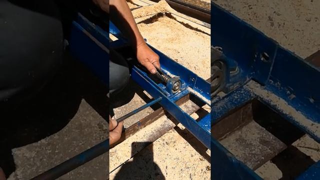 Угловая пилорама своими руками с розьяснениями