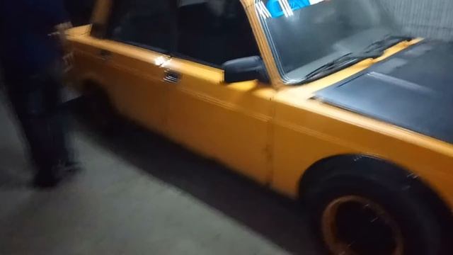 #1Сериал - Приключение Утки и Воськи.часть №1(Усиление кузова ваз 2105.Татальный развал ваз 2108) смотреть онлайн