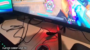 AOC 27" AG273FZE Gaming Monitor Unboxing and First Impressions