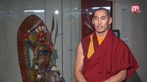 "Буддийская среда": Восемь буддийских драгоценностей