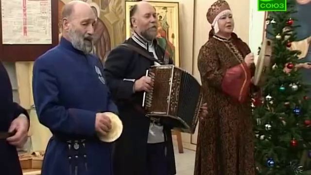 Владимир Скунцев. Ансамбль "Казачий Круг" смотреть онлайн