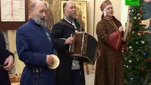 Владимир Скунцев. Ансамбль "Казачий Круг"