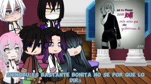 ?-los pilares reaccionan sakura es nueva pilar?-?-hashiras react to sakura as New hashira?